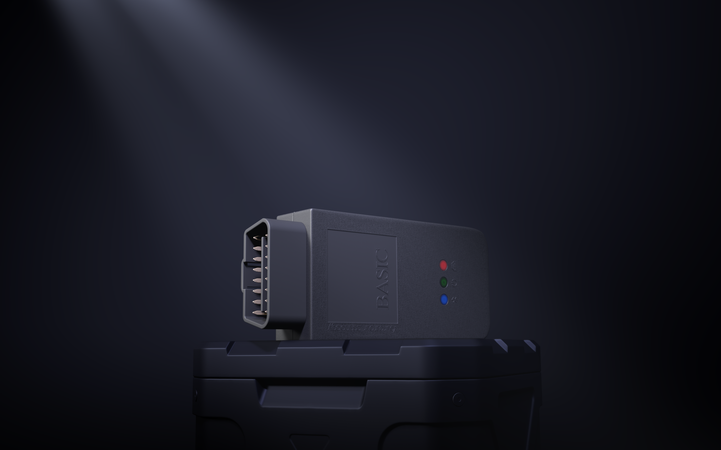 BASIC OBD Pro incl. 100 (aprox. 400 zł) In-App Credits