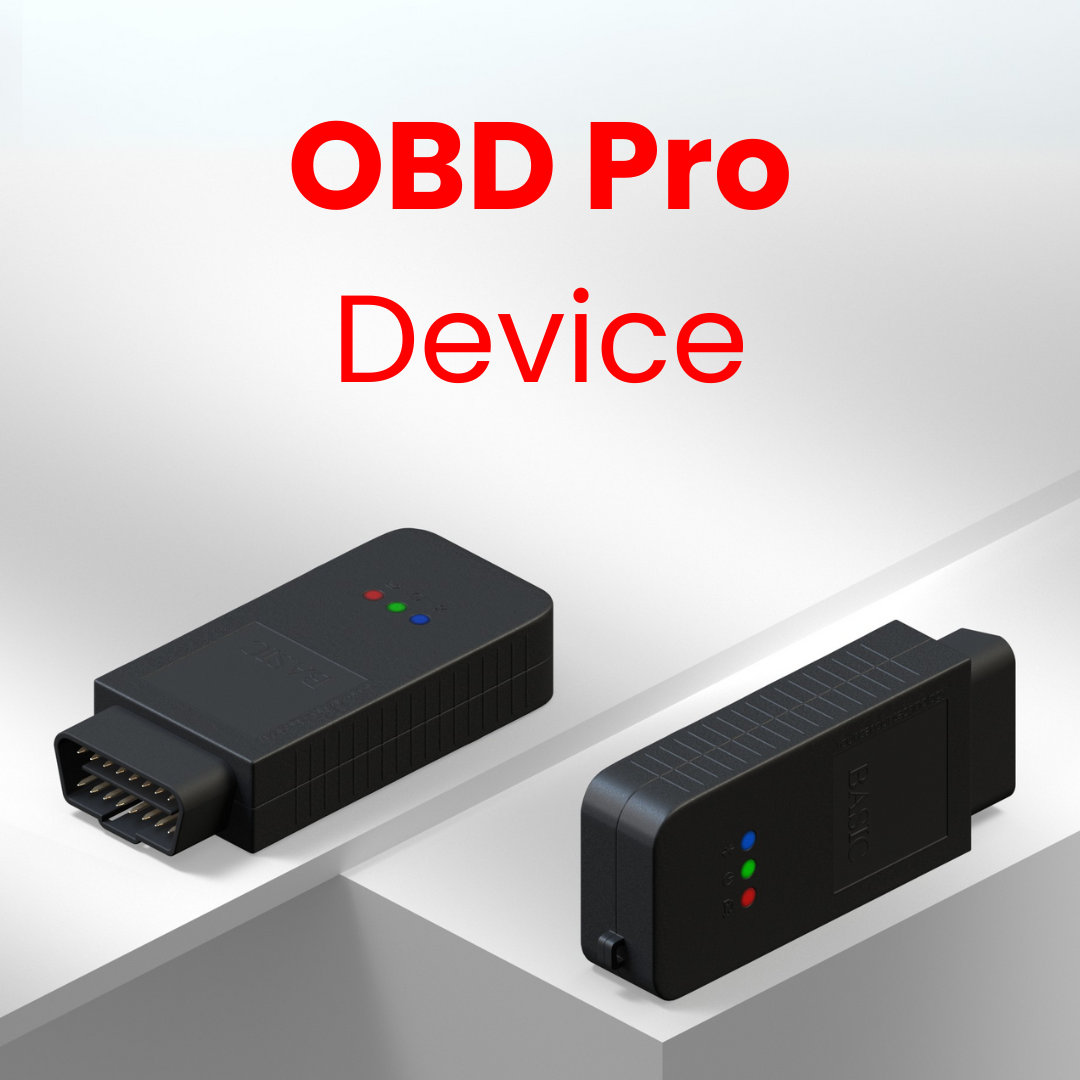 BASIC OBD Pro incl. 100 (aprox. 400 zł) In-App Credits